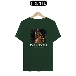 Nome do produtoCamiseta Dark Souls Preta ou cores escuras