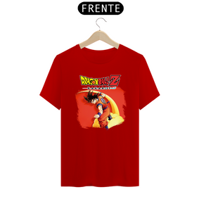 Camiseta Dragon Ball Kakaroto várias cores