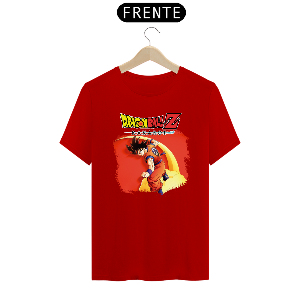 Nome do produtoCamiseta Dragon Ball Kakaroto várias cores