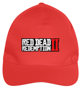 Nome do produtoBoné Basic Red Dead 2 várias cores