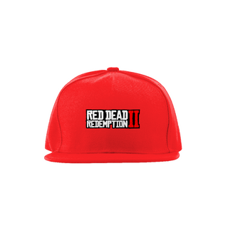 Boné Premium Red Dead 2 várias cores