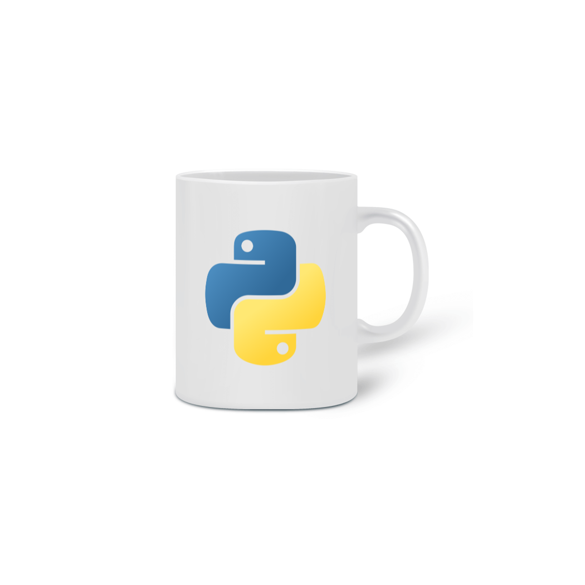 Nome do produto: Caneca Python