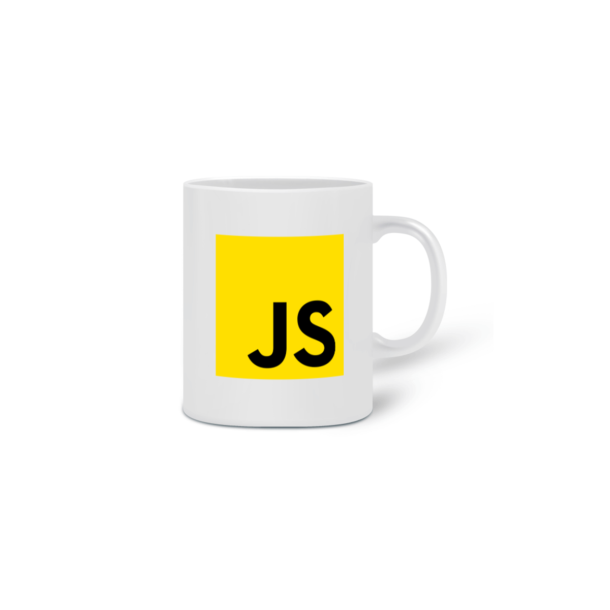 Nome do produto: Caneca Javascript