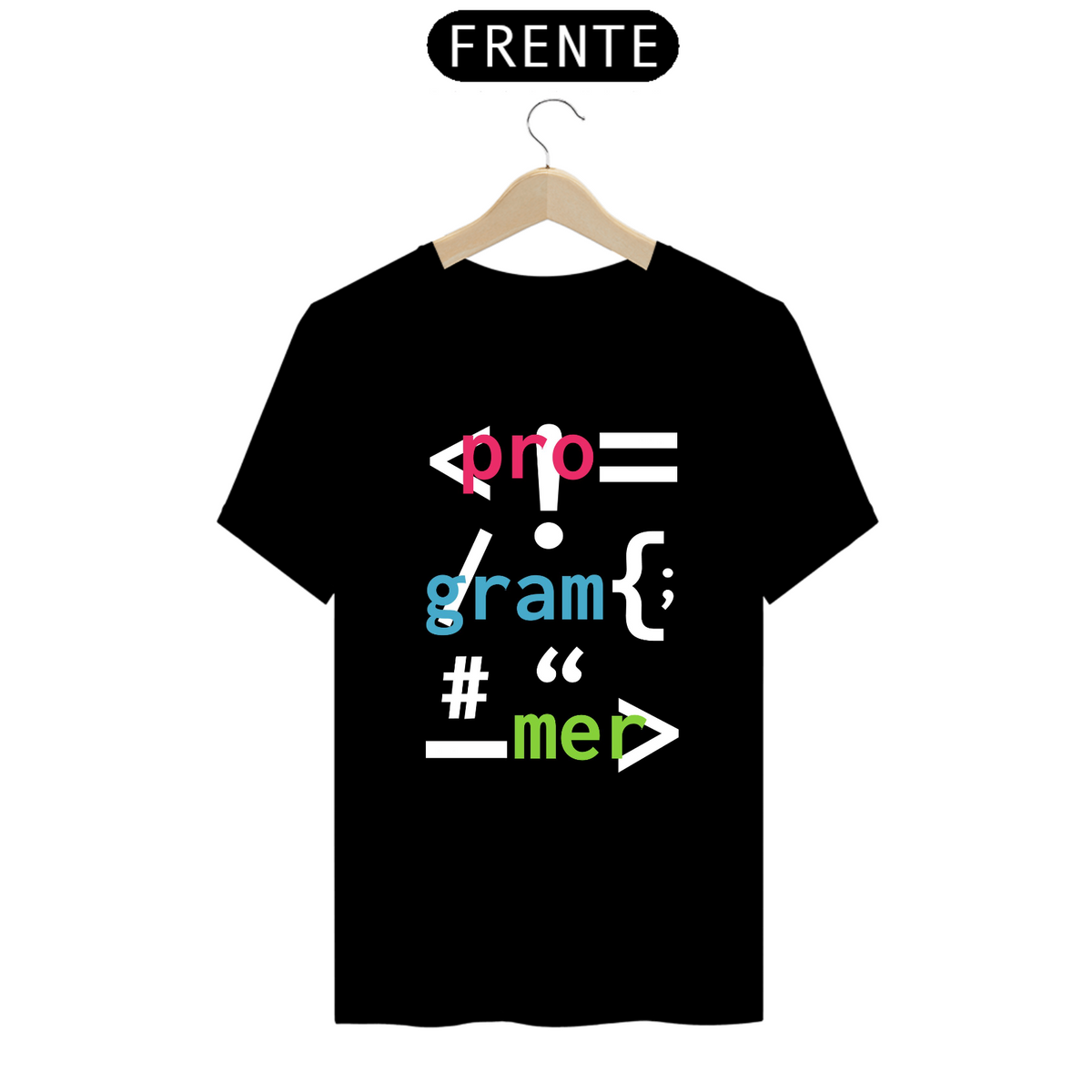 Nome do produto: Camiseta I\'m Programmer