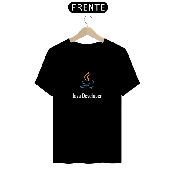 Camiseta Java Developer