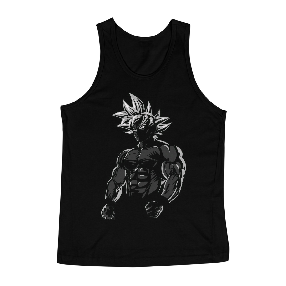 Nome do produto: Regata Goku Bodybuilder