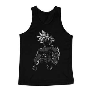 Regata Goku Bodybuilder