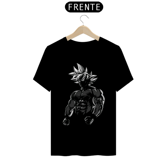 Camiseta Goku Bodybuilder