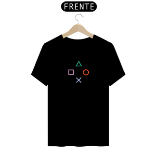 Nome do produtoCamiseta Playstation Comandos