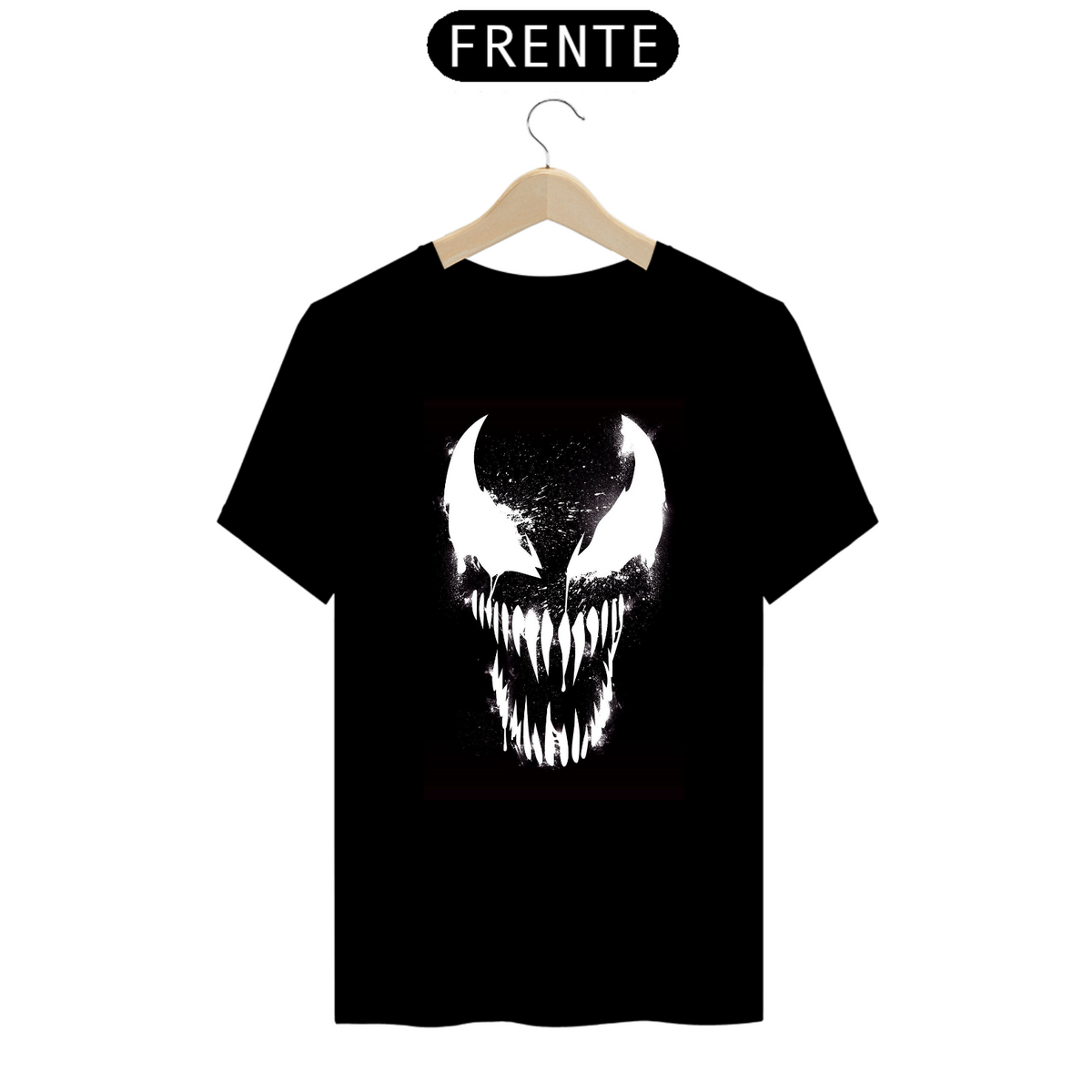 Nome do produto: Camiseta Venom