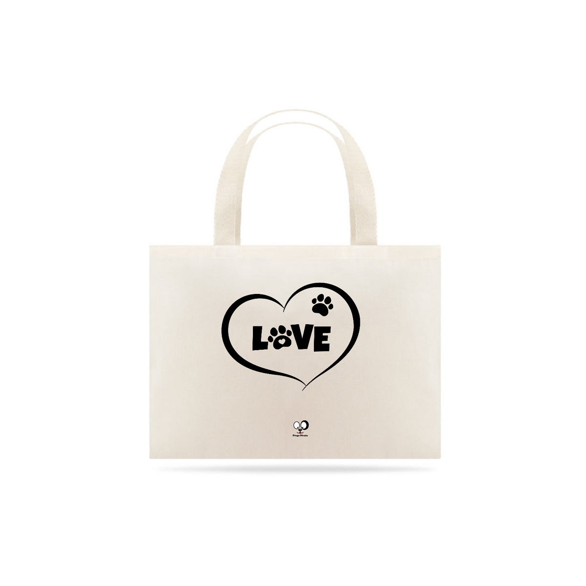 Nome do produto: Ecobag Love