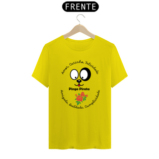 Nome do produtoCamisa - Sentimentos bons