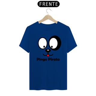 Nome do produtoCamisa Unissex - Pingo Pirata Clássica