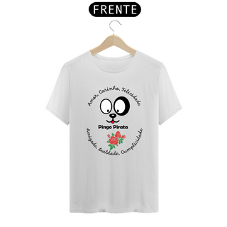 Nome do produtoCamisa - Sentimentos bons