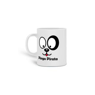 Nome do produtoCaneca - Pingo Pirata Clássica
