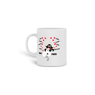 Nome do produtoCaneca - Palavras de amor