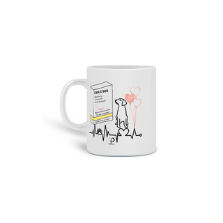 Nome do produtoCaneca - Café e Dog