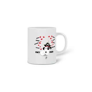 Nome do produtoCaneca - Palavras de amor