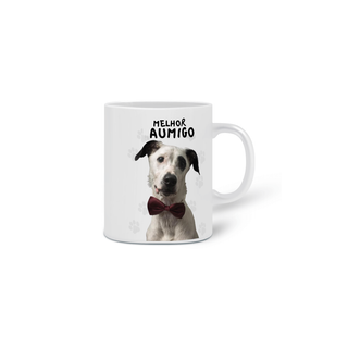 Nome do produtoCaneca - Melhor Aumigo