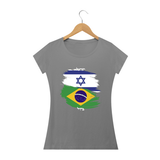 Nome do produtoUnião Israel e Brasil (Baby Long)