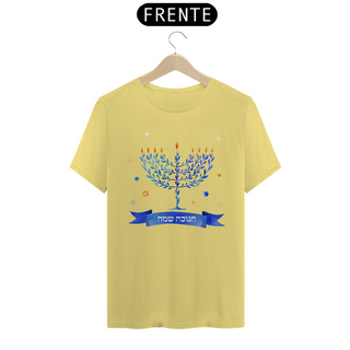 Nome do produtoFeliz Hanukkah (Camiseta Estonada)