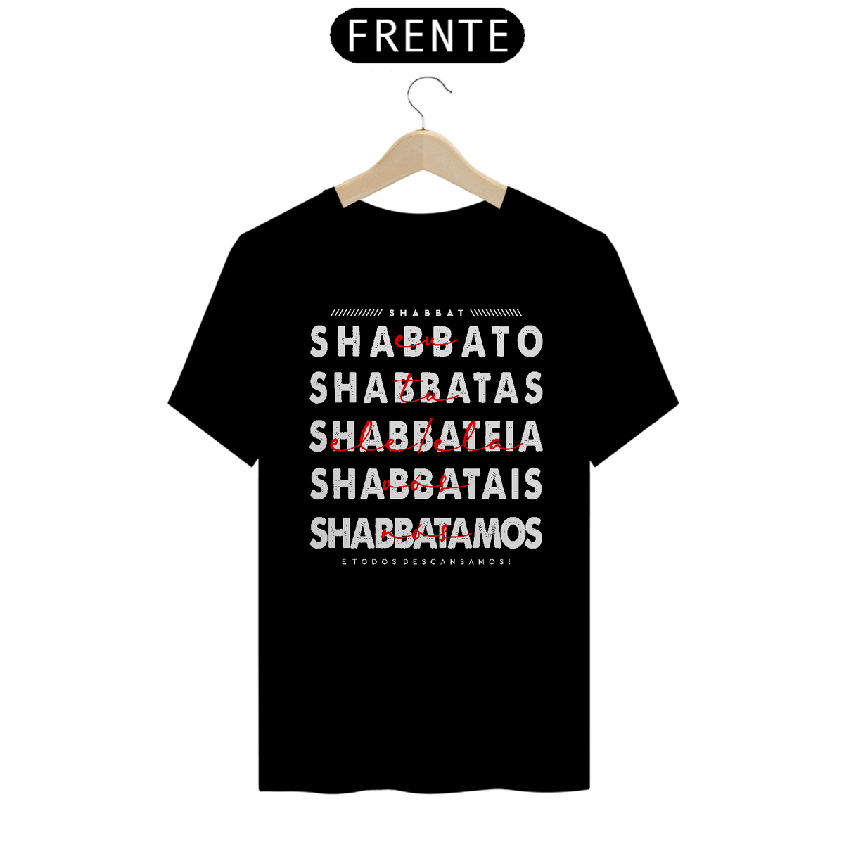 Nome do produto: Conjugação do Shabbat