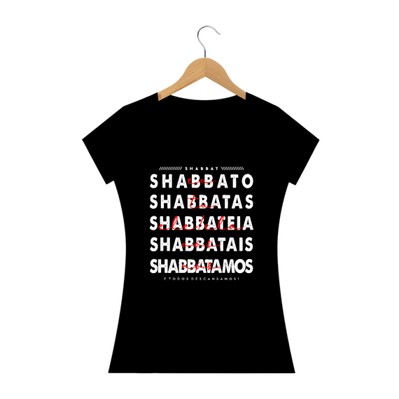Conjugação do Shabbat (Baby Long)