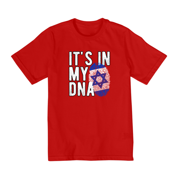Está no meu DNA ( 2 a 8)