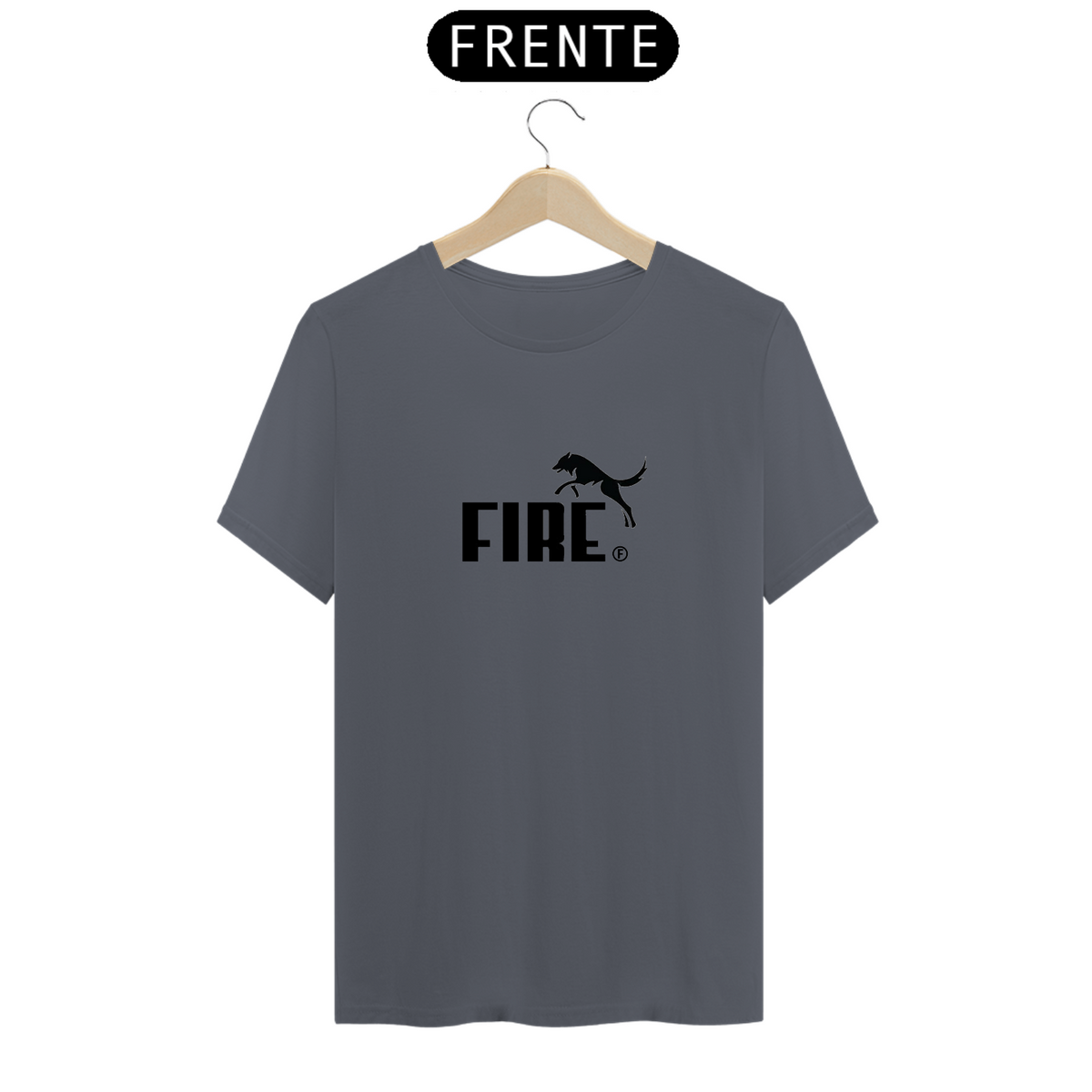 Nome do produto: Camiseta Fire
