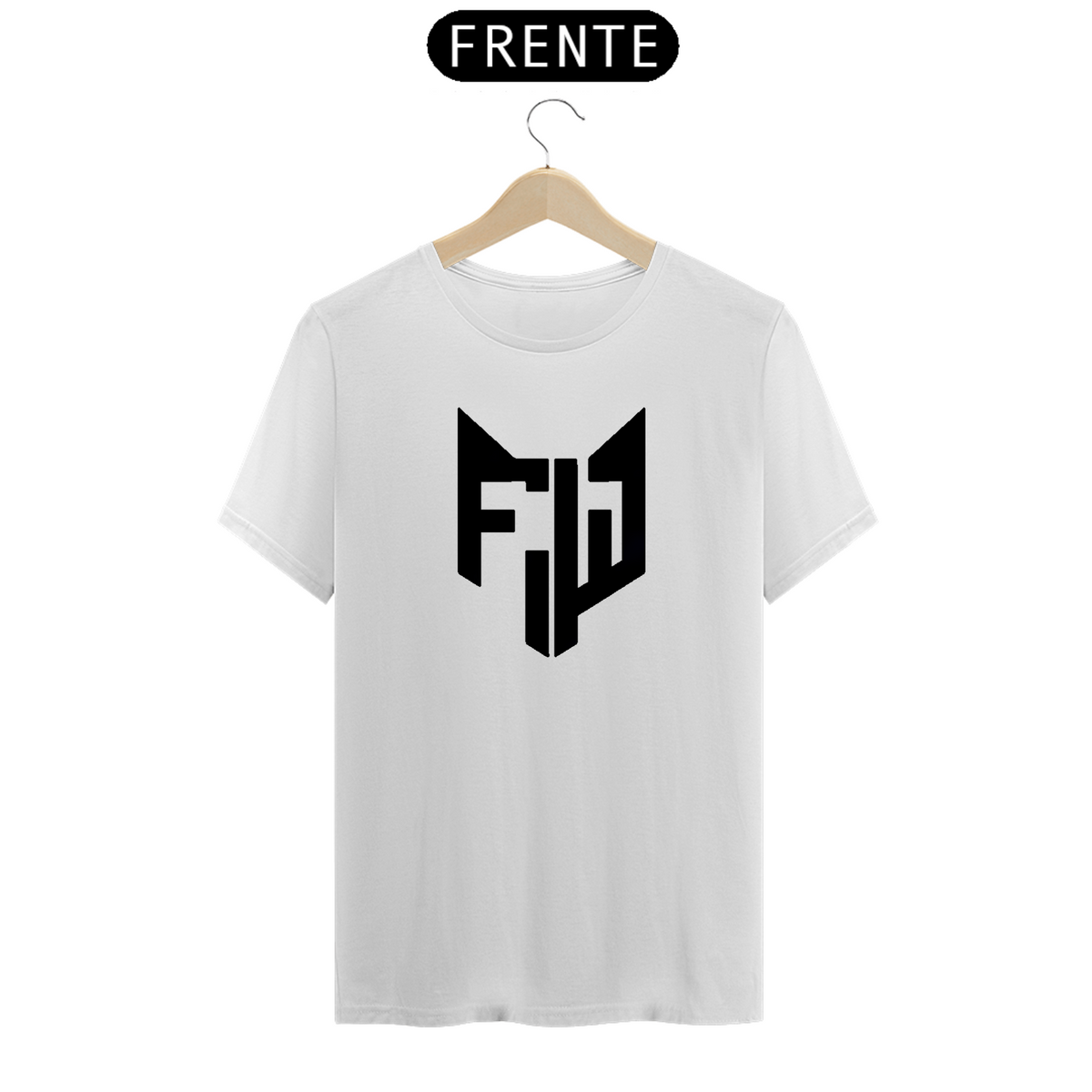 Nome do produto: Camiseta Firewolf FW