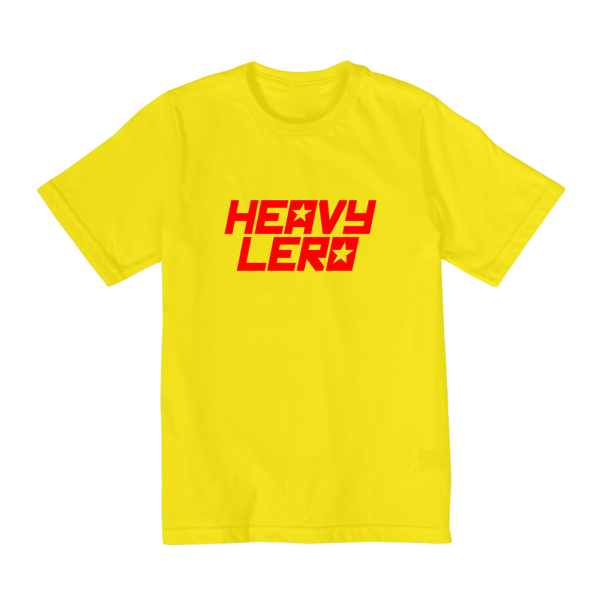 Nome do produto: HEAVY LERO  (Infantil⚡️10 a 14 anos)