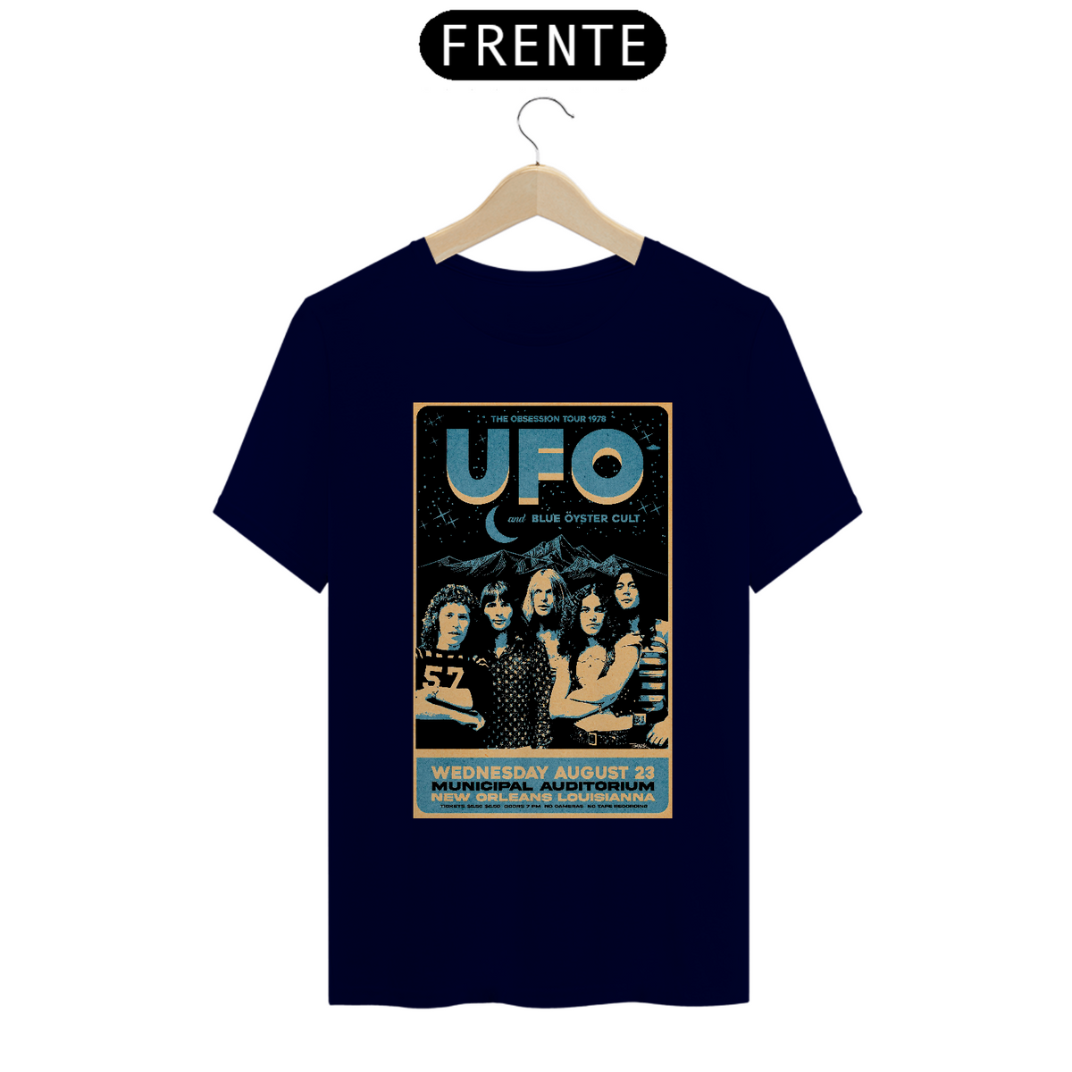 Nome do produto: UFO (1978)