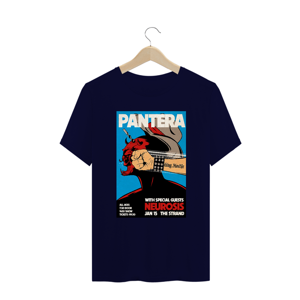 Nome do produto: PANTERA  (Plus Size)