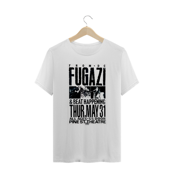 FUGAZI (Plus Size)