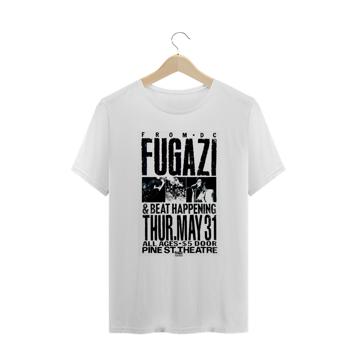 Nome do produto: FUGAZI (Plus Size)