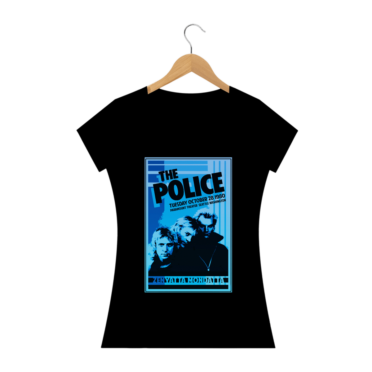 Nome do produto: The POLICE (1980) (Baby Long)