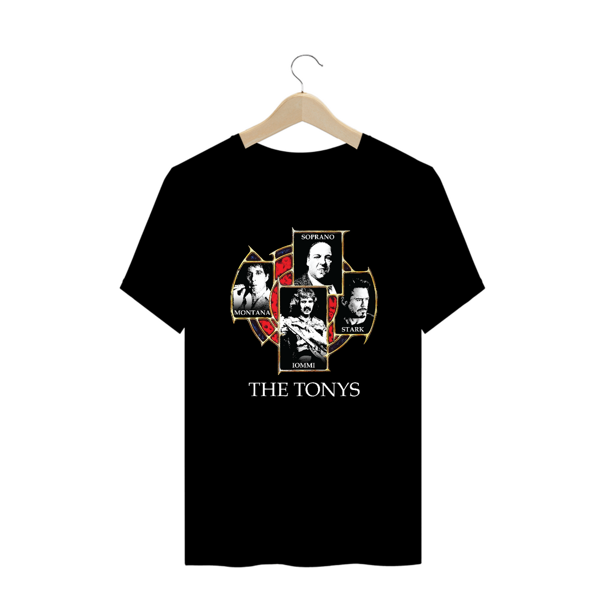 Nome do produto: The TONYS (Plus Size)