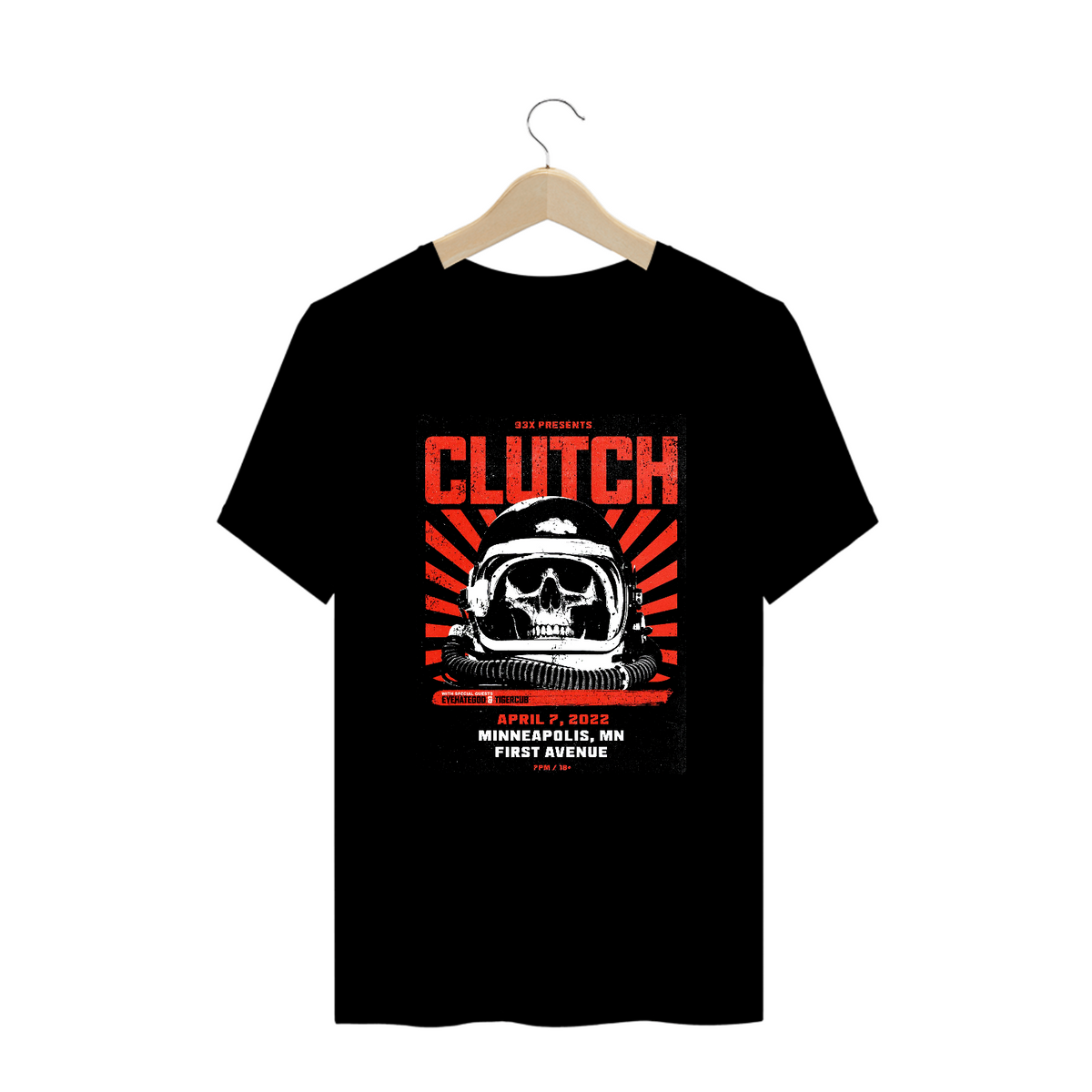 Nome do produto: CLUTCH (2022) (Plus Size)