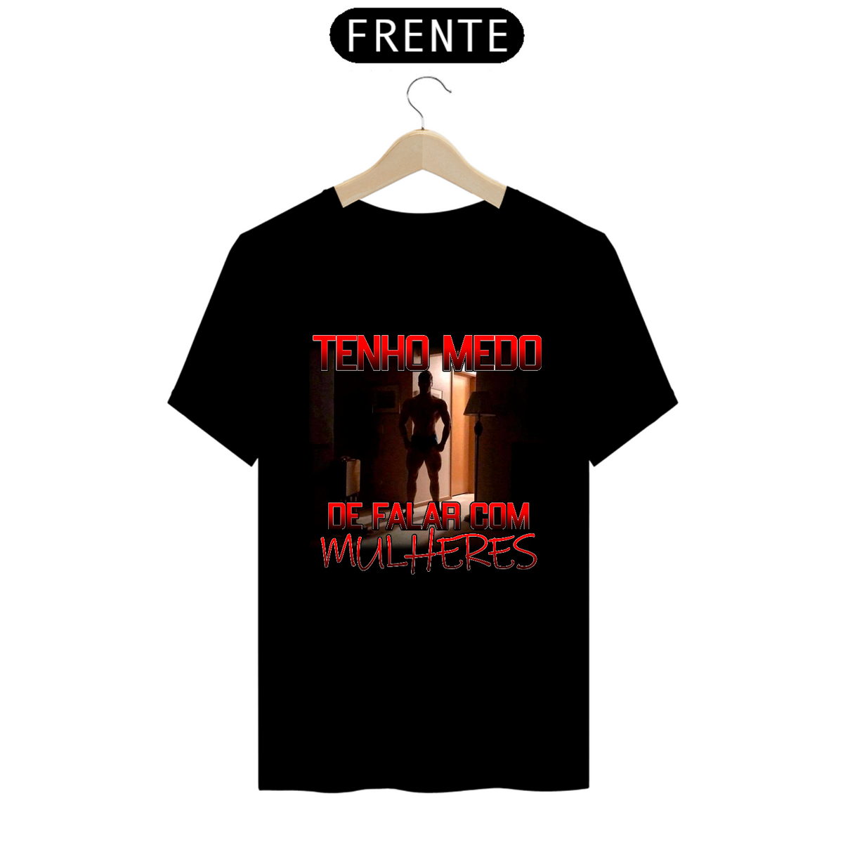 Nome do produto: Camiseta \