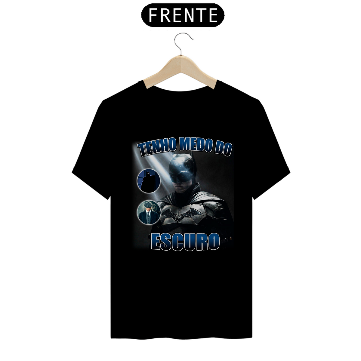 Nome do produto: Camiseta \