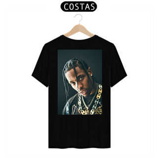 Nome do produtoCamiseta Travis costas