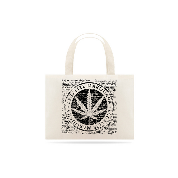 Ecobag - Legalize Marijuana