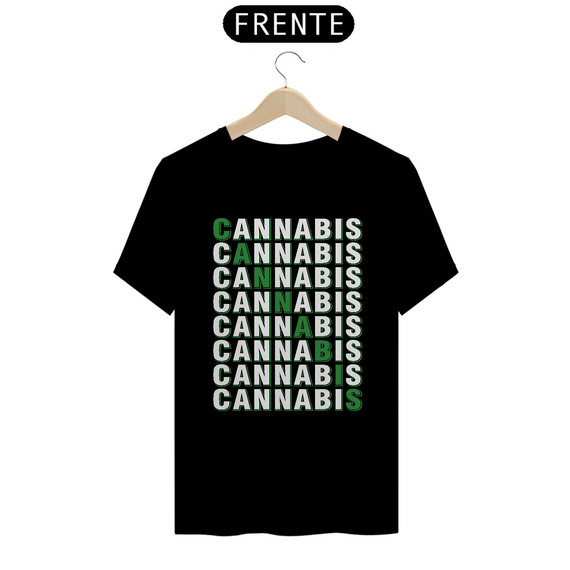 Camiseta Cannabis
