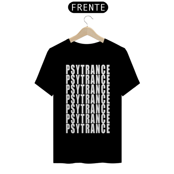 Camiseta Psy Trance