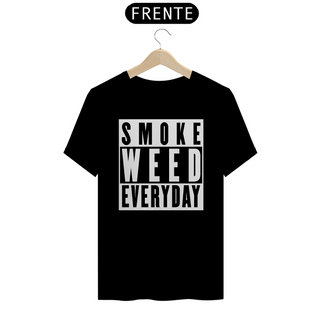 Camiseta Smoke Weed Everyday 