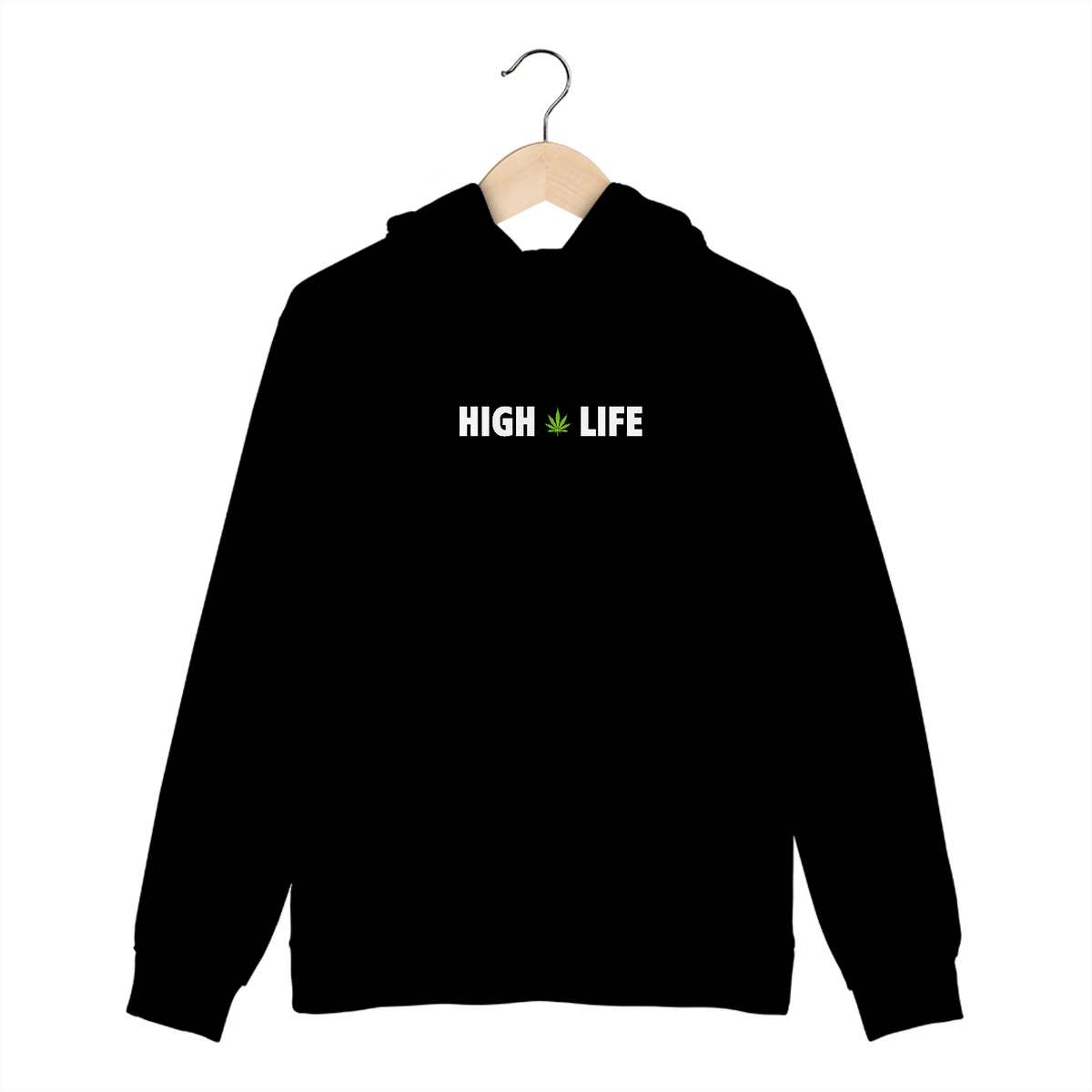 Nome do produto: Moletom High Life