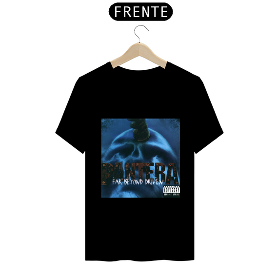 Camiseta - Pantera Far beyond driven