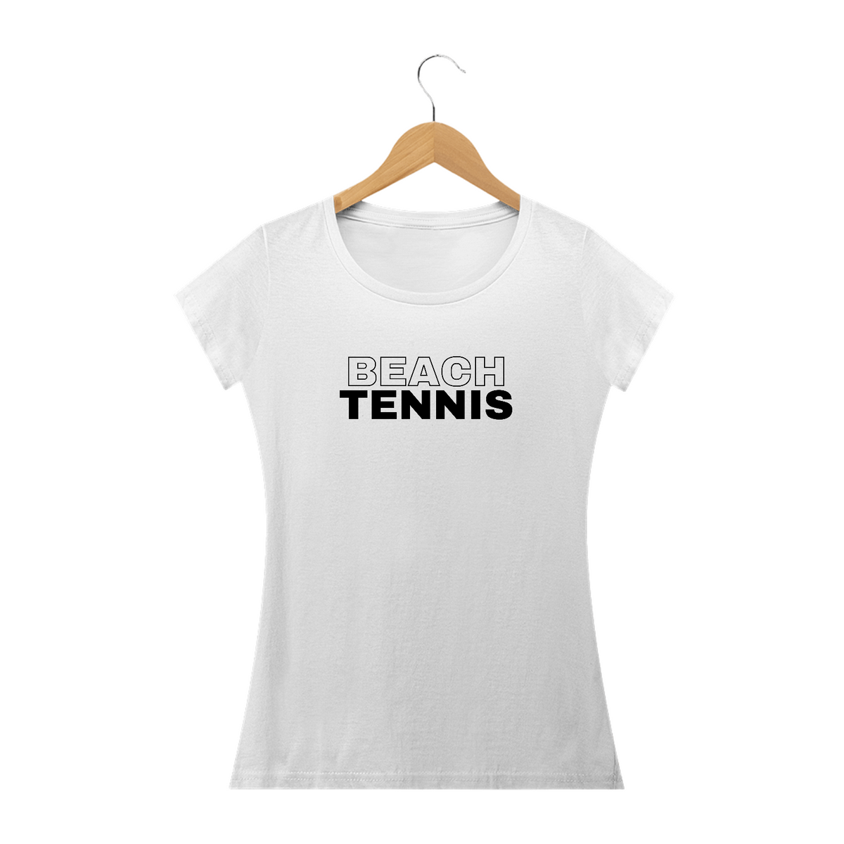 Nome do produto: BonJah: T-S_Estnd: BJ-Beach Tennis 