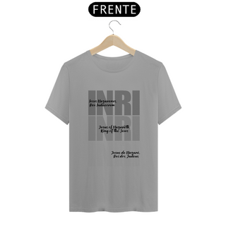 Nome do produtoCAMISETA - INRI (QUALITY)