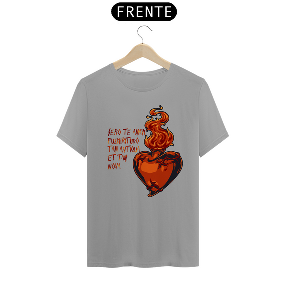 CAMISETA - SERO TE AMAVI!